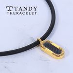 [TANDY] THERACELET Unisex Necklace TH705N - Versatile Exercise & Daily Accessory for Active Lifestyles